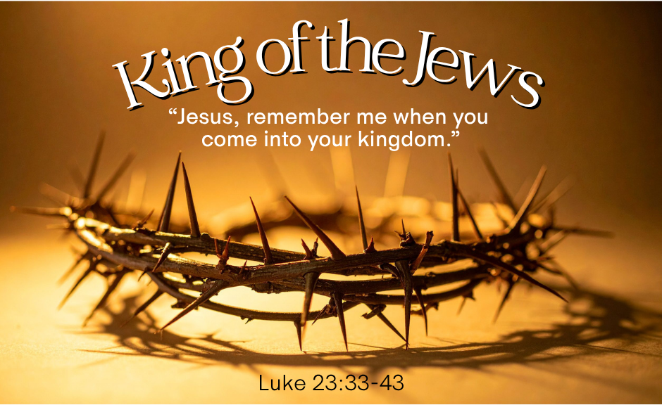 At the Name of Jesus