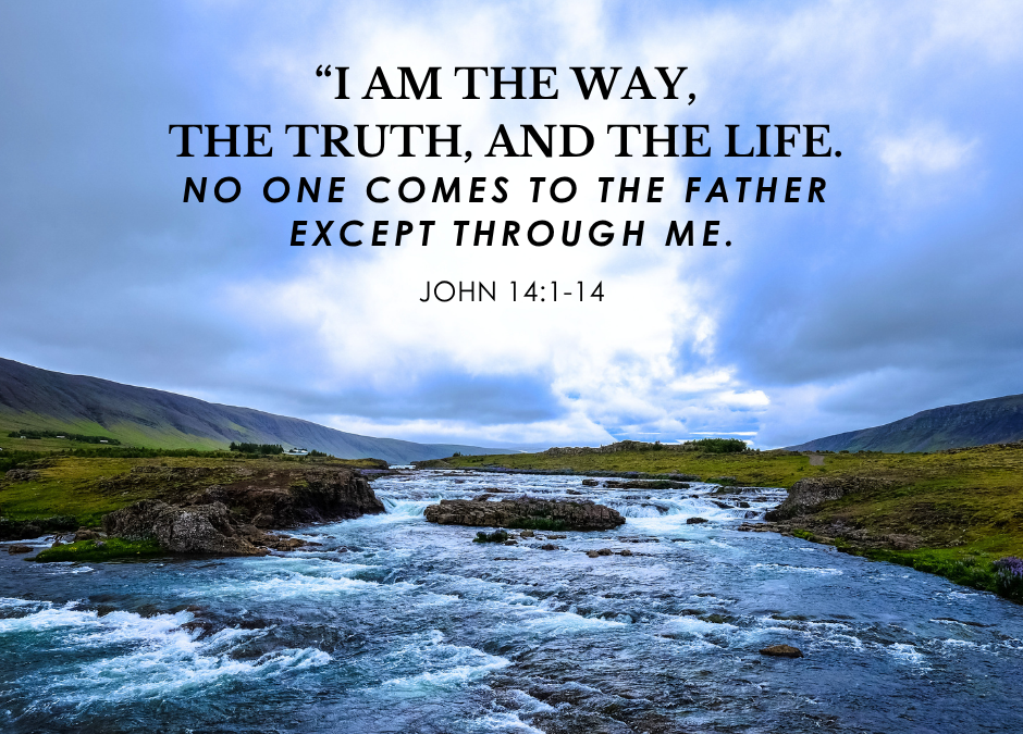 Following Jesus