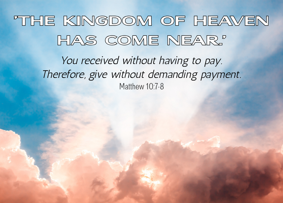 The Compassion of the Christ