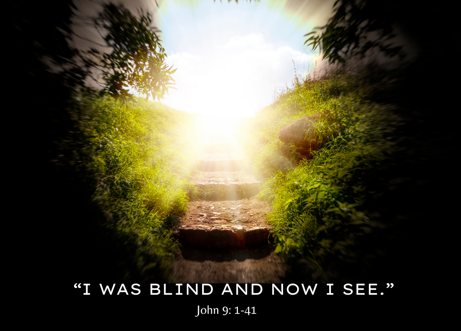 Offering Sight to the Blind
