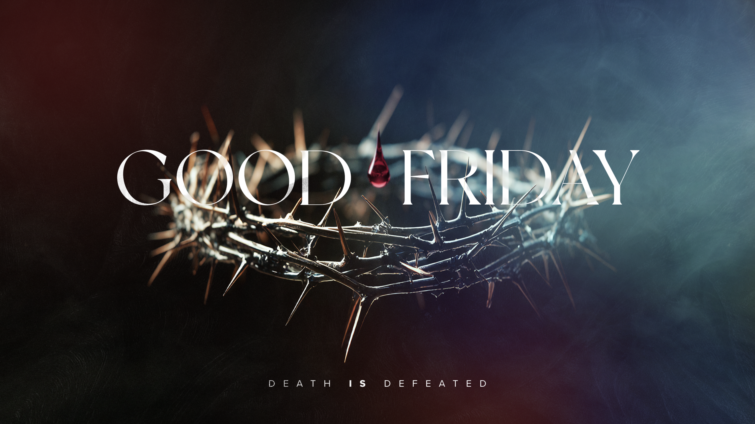 Good Friday Community Service