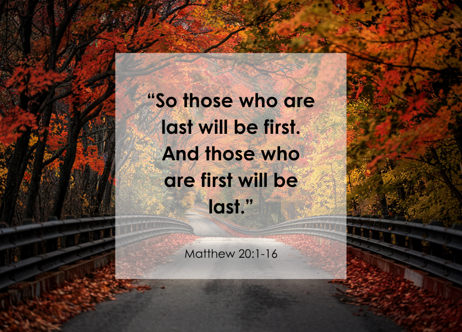 The Lord Will Provide
